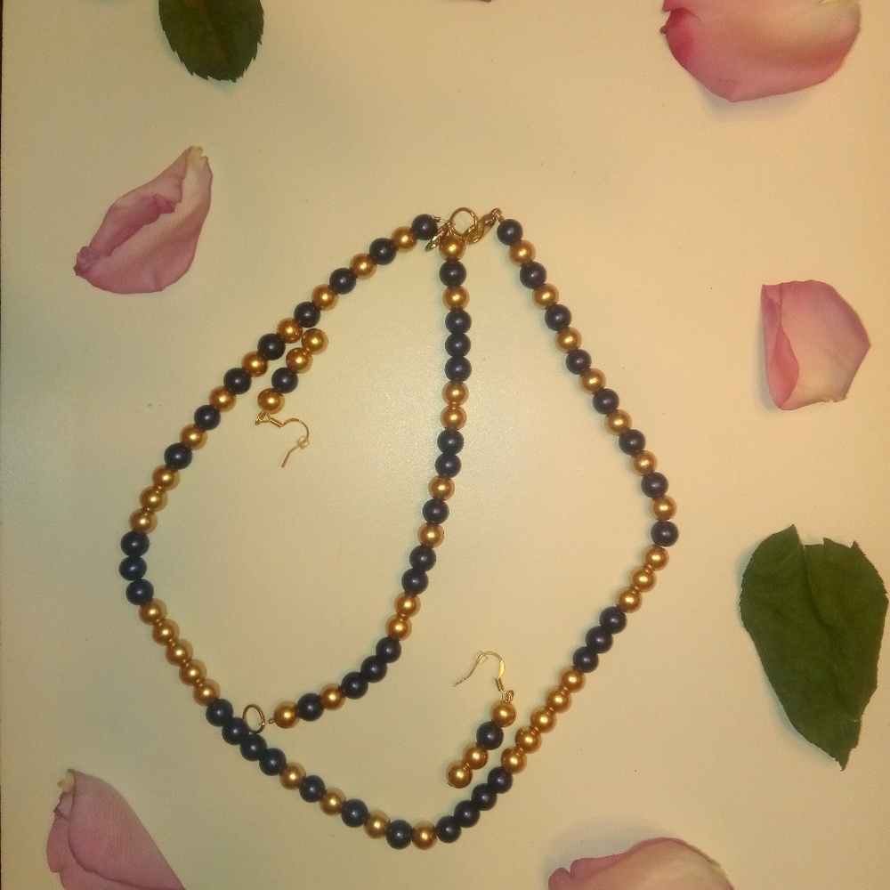 3pc Handcrafted Jewelry Set